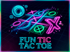 Spēle Fun Tic Tac Toe