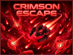 Spēle Crimson Escape