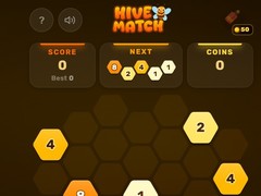 Spēle Hive Match