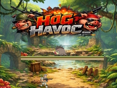 Spēle Hog Havoc