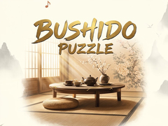 Spēle Bushido Puzzle