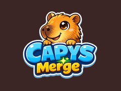 Spēle Capys Merge