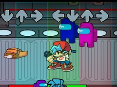 Spēle FNF: Suspicious