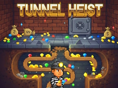 Spēle Tunnel Heist