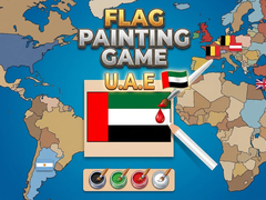 Spēle Flag Painting Game