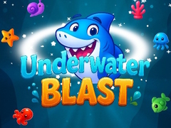 Spēle Underwater Blast