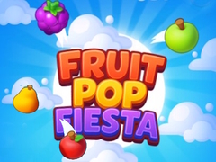 Spēle Fruit Pop Fiesta