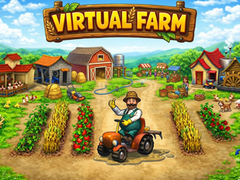 Spēle Virtual Farm