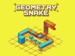 Spēle Geometry Snake