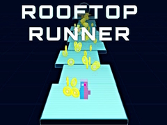 Spēle Rooftop runner