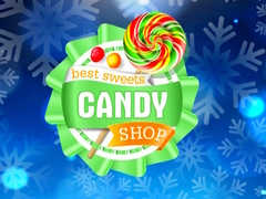 Spēle Best Sweet Candy Shop