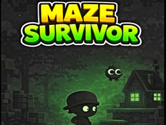 Spēle Maze Survivor 