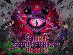 Spēle Sprunki: Septuple Shifted Phase 3