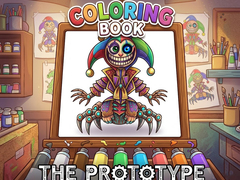 Spēle Coloring Book: The Prototype