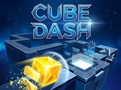 Spēle Cube Dash