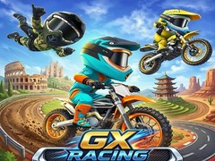 Spēle GX Racing