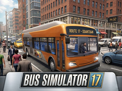 Spēle Bus Simulator 17