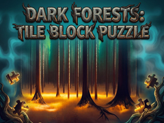 Spēle Dark forests Tile Block Puzzle