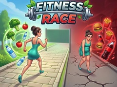 Spēle Fitness Race
