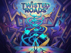 Spēle Twisted Roads