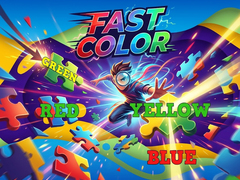 Spēle Fast Color