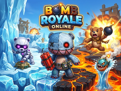 Spēle Bomb Royale Online