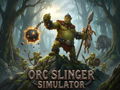 Spēle Orc Slinger Simulator