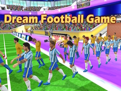 Spēle Dream Football Game