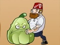 Spēle Crazy Uncle VS Zombies