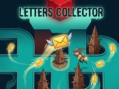 Spēle Letters Collector