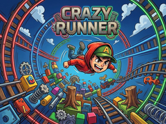 Spēle Crazy Runner 