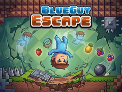 Spēle BlueGuy Escape