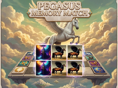 Spēle Pegasus Memory Match