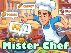 Spēle Mister Chef