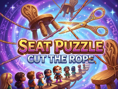 Spēle Seat Puzzle Cut The Rope