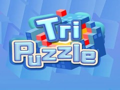 Spēle Tri Puzzle