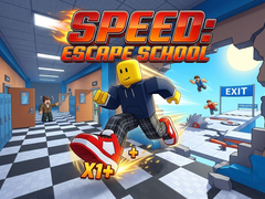 Spēle Speed: Escape School