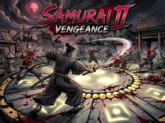 Spēle Samurai II Vengeance