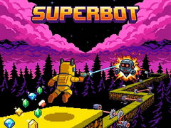 Spēle Superbot