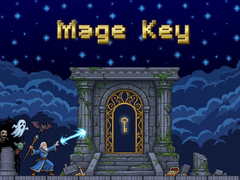 Spēle Mage Key