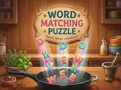 Spēle Word Matching Puzzle