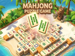 Spēle Mahjong Puzzle Game