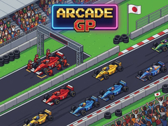 Spēle Arcade GP