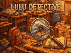 Spēle Lulu Detective