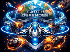 Spēle Earth Defender