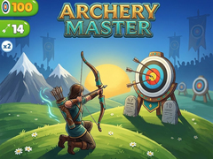 Spēle Archery Master