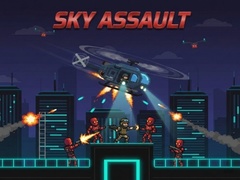 Spēle Sky Assault