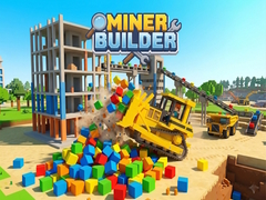 Spēle Miner Builder
