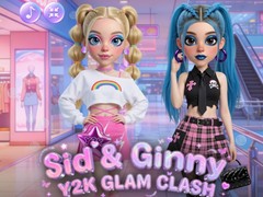 Spēle Sid & Ginny Y2K Glam Clash