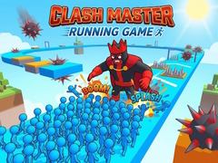 Spēle Clash Master Running Game